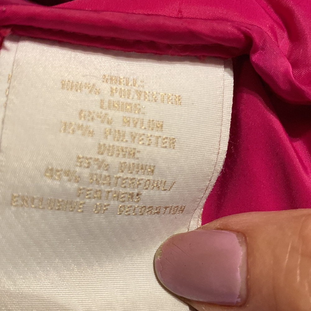 Tommy Hilfigernice Design Jacket Zipper Front And… - image 5